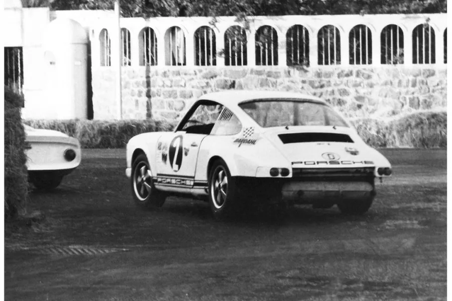 XII Circuito di Taulud 1969